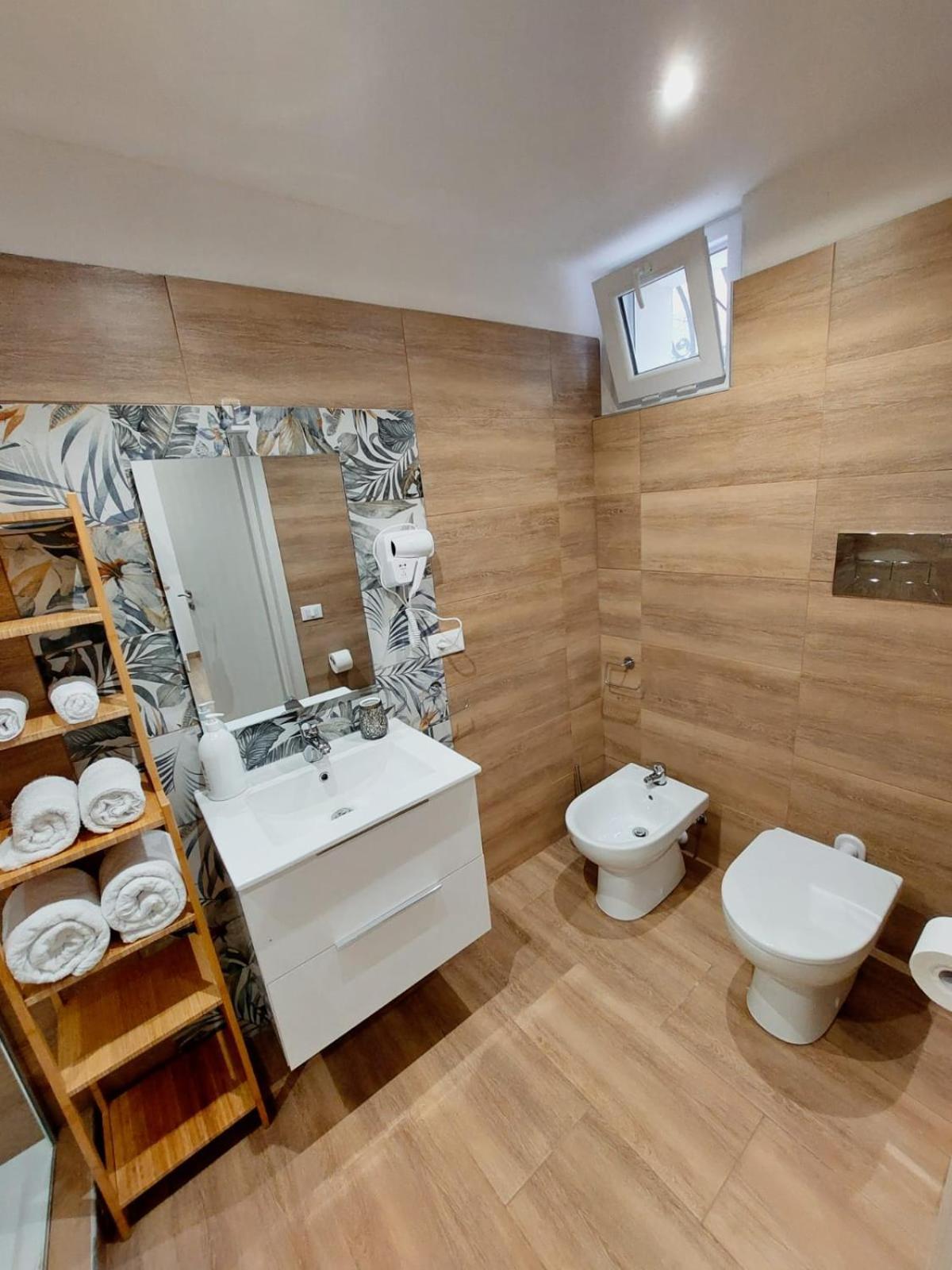 Olivuzza Home 巴勒莫 外观 照片
