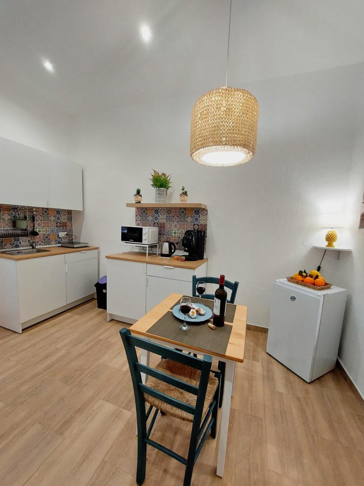 Olivuzza Home 巴勒莫 外观 照片