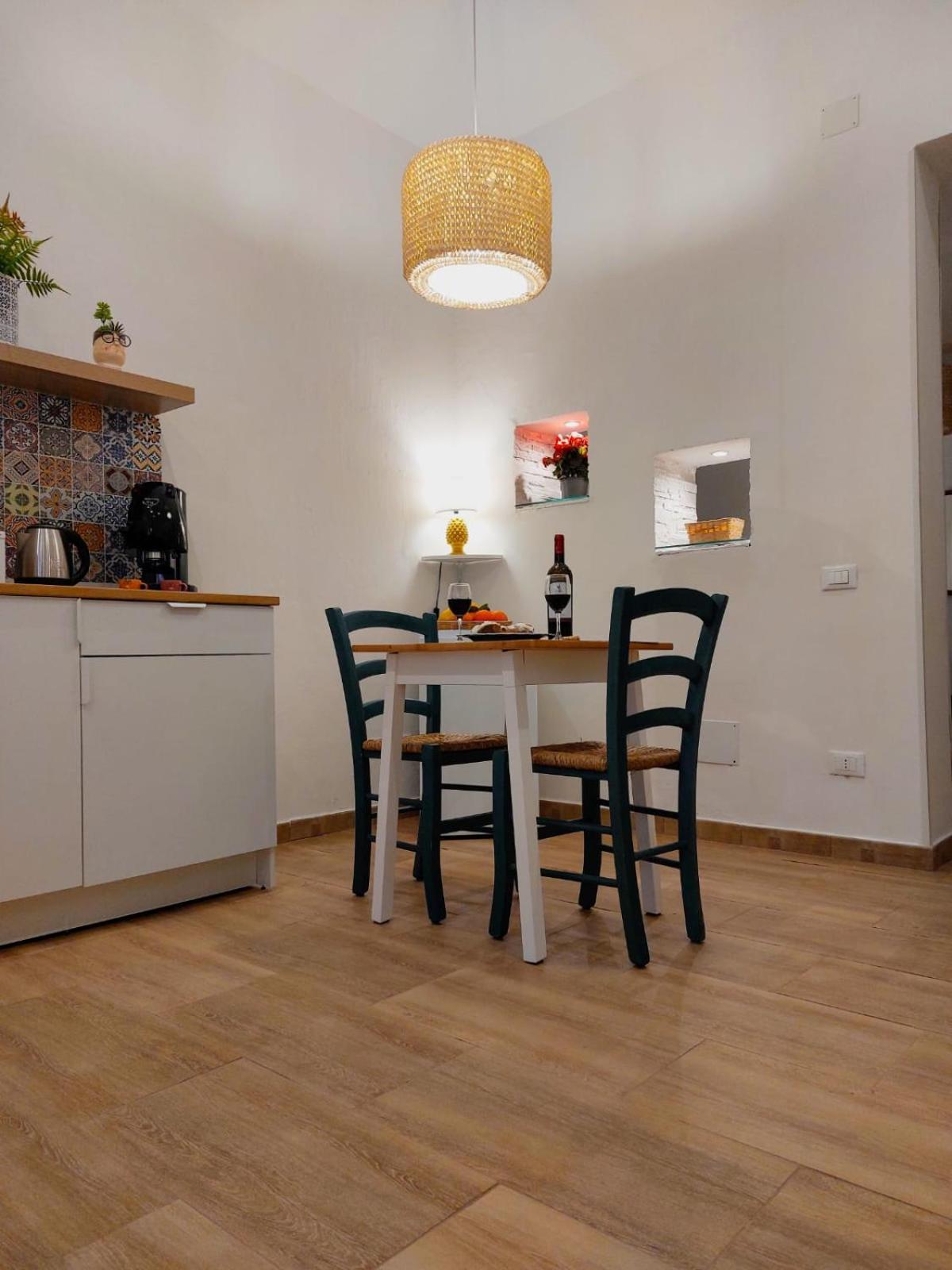 Olivuzza Home 巴勒莫 外观 照片