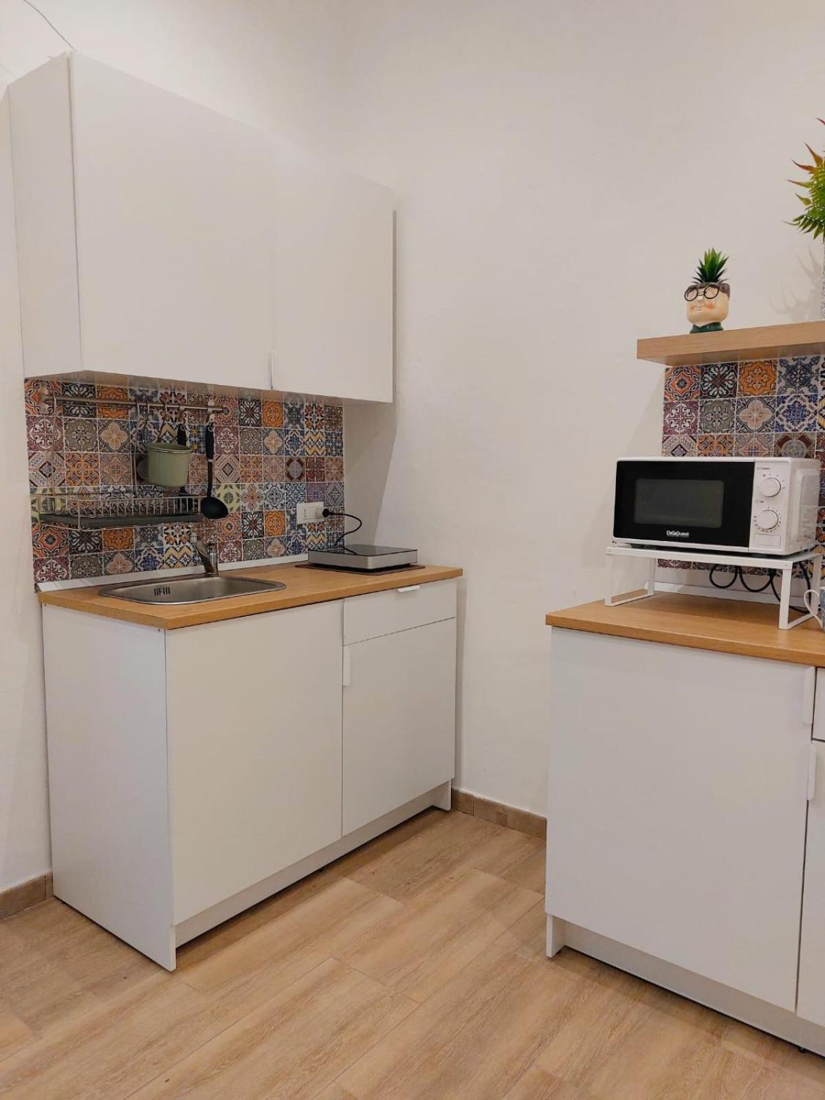 Olivuzza Home 巴勒莫 外观 照片